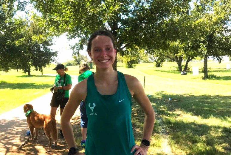 Race Report: UNT Community Cross Country 5K